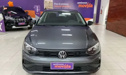 Volkswagen polo 1.0 mi 16v 4p