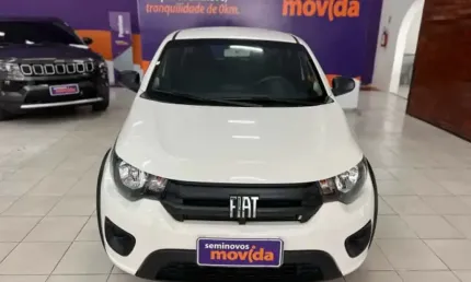 Fiat mobi 1.0 fire like 4p