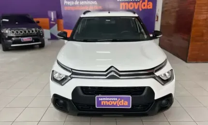 Citroën c3 1.0 live pack 6v 4p