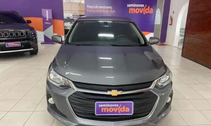 Chevrolet onix 1.0 sedan plus ltz turbo 12v 4p