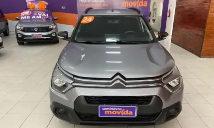 Citroën c3 1.0 feel 6v 4p