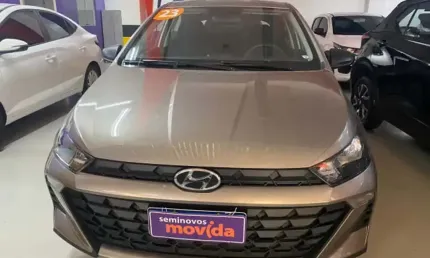 Hyundai hb20 1.0 sense 12v 4p