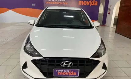 Hyundai hb20s 1.0 evolution bluelink 12v 4p