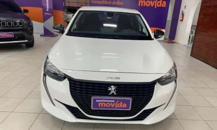 Peugeot 208 1.0 like 6v 4p