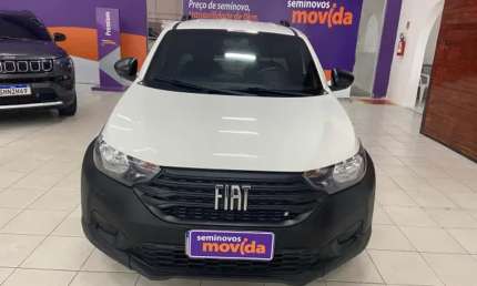 Fiat strada 1.4 endurance cs plus 8v