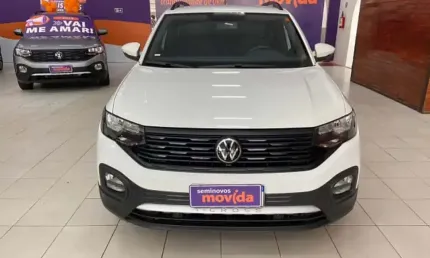 Volkswagen t-cross 1.0 tsi 200 12v 4p