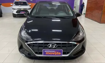 Hyundai hb20s 1.0 vision 12v 4p