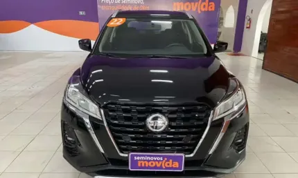 Nissan kicks 1.6 sense 16v 4p