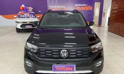 Volkswagen t-cross 1.0 tsi 200 12v 4p