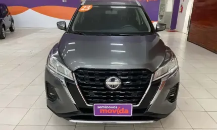 Nissan kicks 1.6 sense 16v 4p