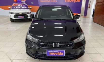 Fiat cronos 1.3 drive 8v
