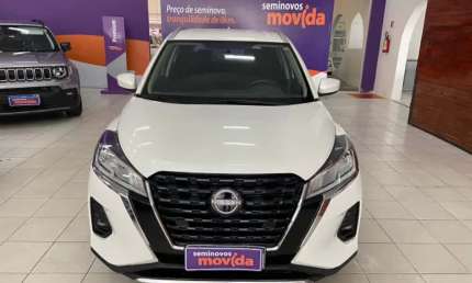 Nissan kicks 1.6 sense 16v 4p