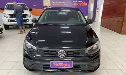 Volkswagen polo 1.0 track 12v 4p