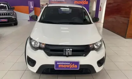 Fiat mobi 1.0 fire like 4p
