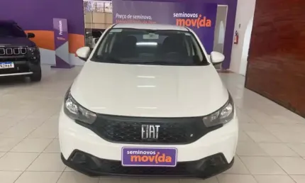 Fiat argo 1.0 6v 4p