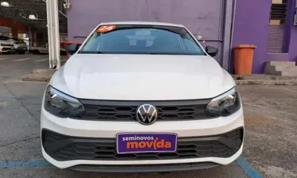 Volkswagen polo 1.0 track 12v 4p