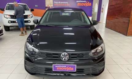 Volkswagen polo 1.0 track 12v 4p