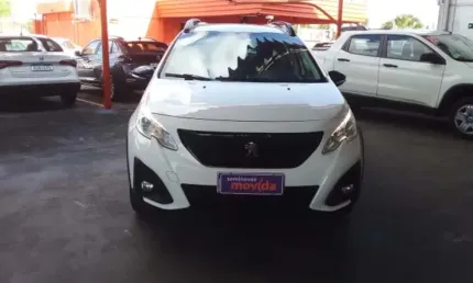 Peugeot 2008 1.6 allure pack business