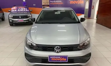 Volkswagen polo 1.0 track 12v 4p