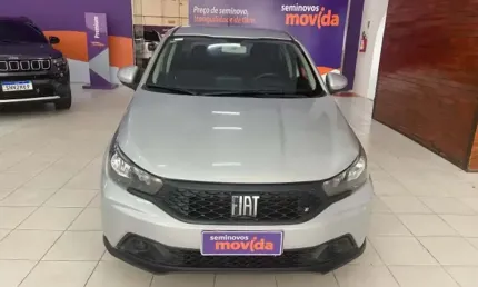 Fiat argo 1.0 drive 6v 4p
