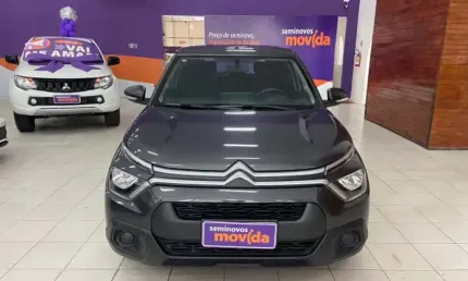 Citroën c3 1.0 live pack 6v 4p