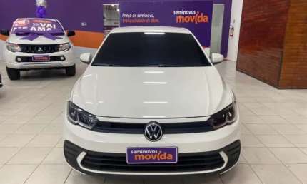 Volkswagen polo 1.0 mpi 12v 4p