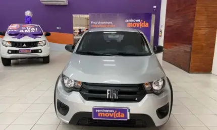 Fiat mobi 1.0 fire like 4p