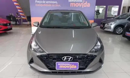 Hyundai hb20s 1.0 platinum turbo 12v 4p