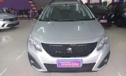 Peugeot 2008 1.6 allure essencial 16v 4p
