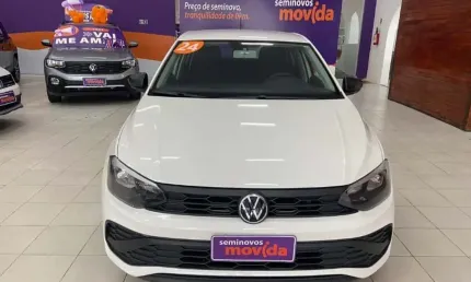 Volkswagen polo 1.0 track 12v 4p