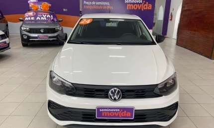 Volkswagen polo 1.0 track 12v 4p