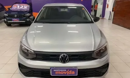 Volkswagen polo 1.0 track 12v 4p