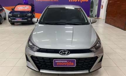 Hyundai hb20 1.0 sense plus 12v 4p