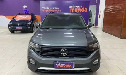 Volkswagen t-cross 1.0 tsi 200 12v 4p