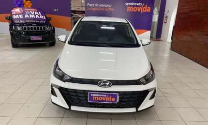 Hyundai hb20 1.0 sense plus 12v 4p
