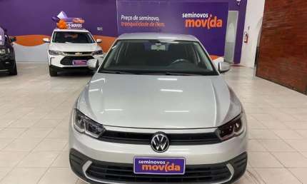 Volkswagen polo 1.0 tsi comfortline 12v 4p