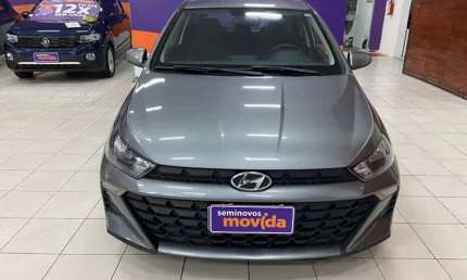 Hyundai hb20 1.0 sense plus 12v 4p