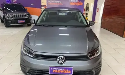 Volkswagen polo 1.0 tsi comfortline 12v 4p