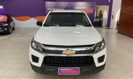 Chevrolet s10 2.8 pick-up ls 4x4 cs turbo intercooler
