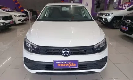 Volkswagen polo 1.0 track 12v 4p