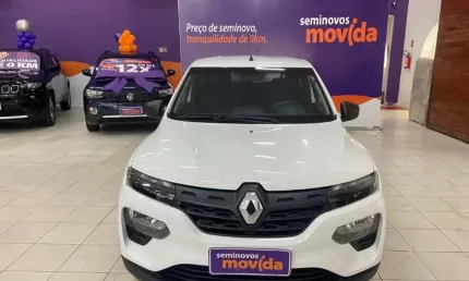 Renault kwid 1.0 zen 12v 4p