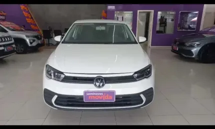 Volkswagen polo 1.0 mpi 12v 4p