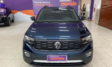 Volkswagen t-cross 1.0 tsi 200 12v 4p