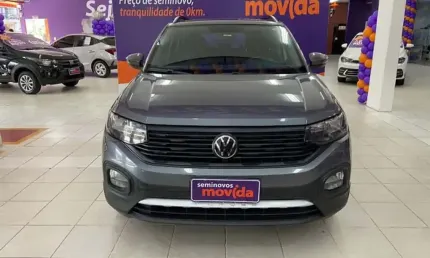 Volkswagen t-cross 1.0 tsi 200 12v 4p