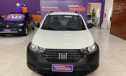 Fiat strada 1.3 endurance cs plus 8v
