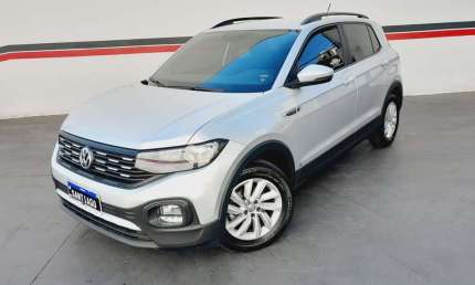 T-cross sense 200 tsi 1.0 flex 5p aut.
