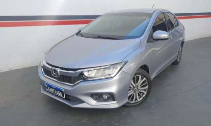 City sedan exl 1.5 flex  16v 4p aut.