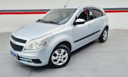 Agile lt 1.4 8v flexpower 
