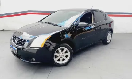 Sentra s 2.0 16v automático