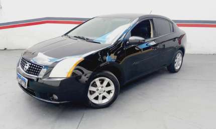 Sentra s 2.0 16v automático